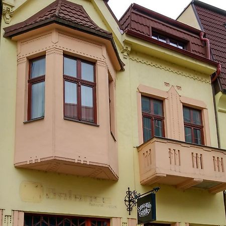 Apartment Downtown Žilina Eksteriør billede