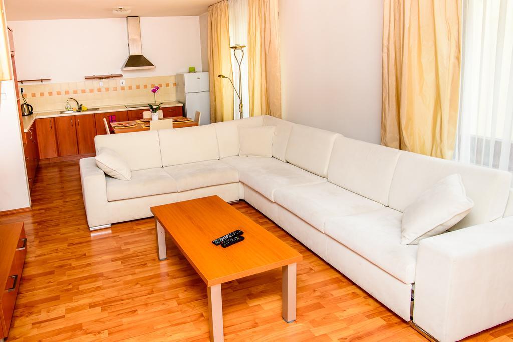 Apartment Downtown Žilina Eksteriør billede