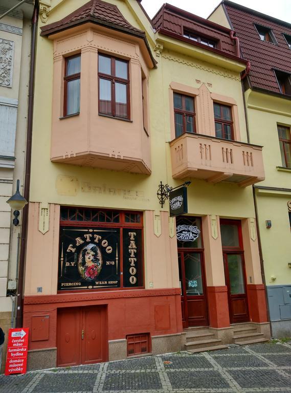Apartment Downtown Žilina Eksteriør billede