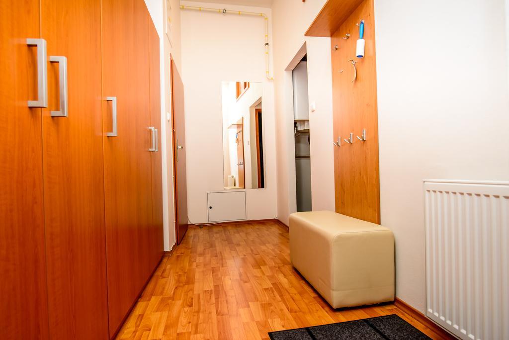 Apartment Downtown Žilina Eksteriør billede