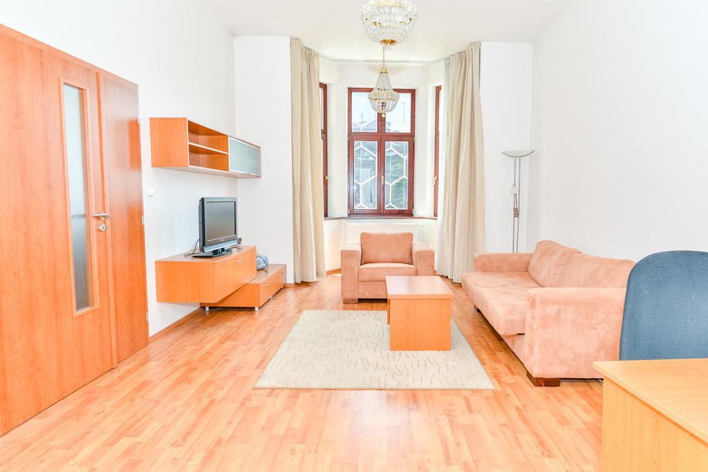Apartment Downtown Žilina Eksteriør billede
