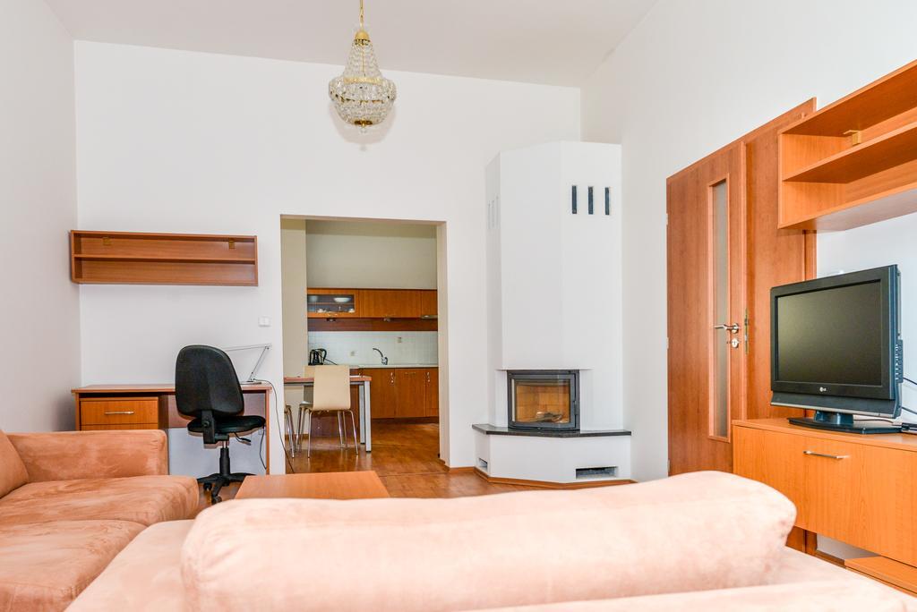 Apartment Downtown Žilina Eksteriør billede