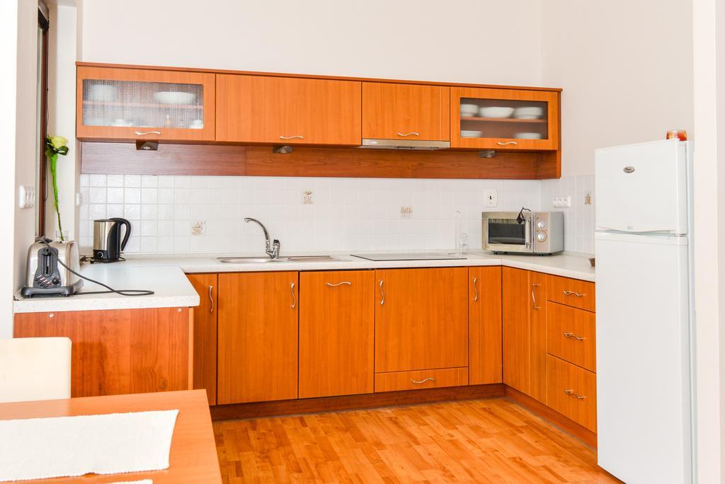 Apartment Downtown Žilina Eksteriør billede