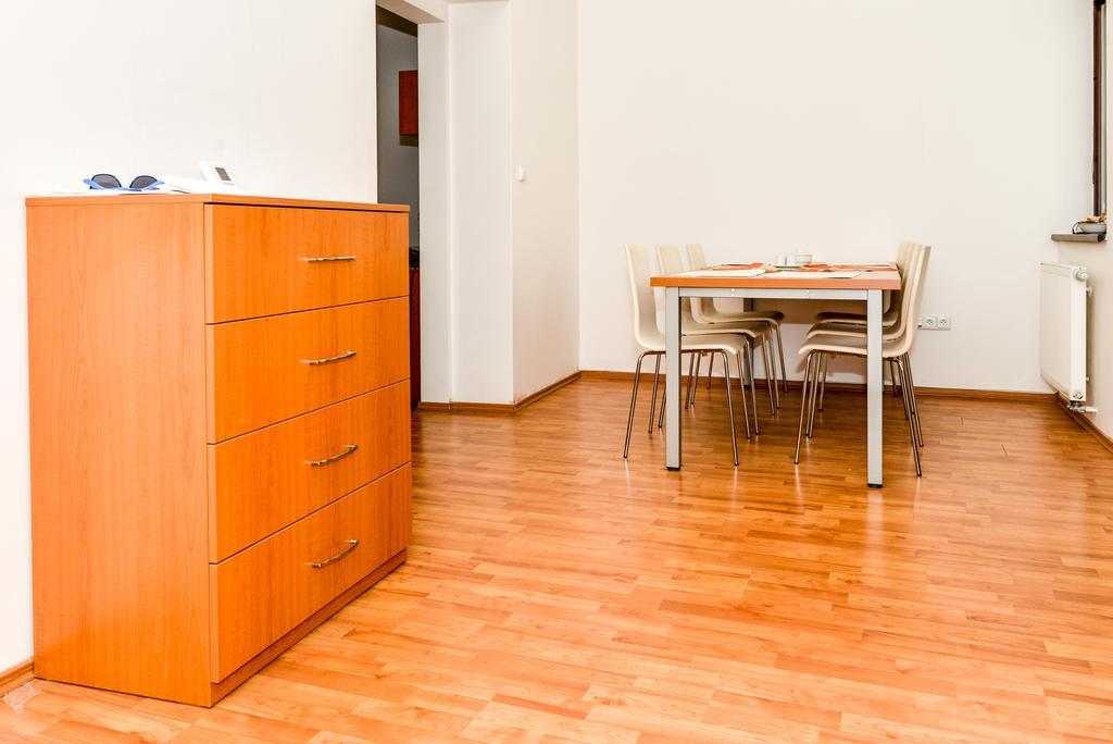 Apartment Downtown Žilina Eksteriør billede