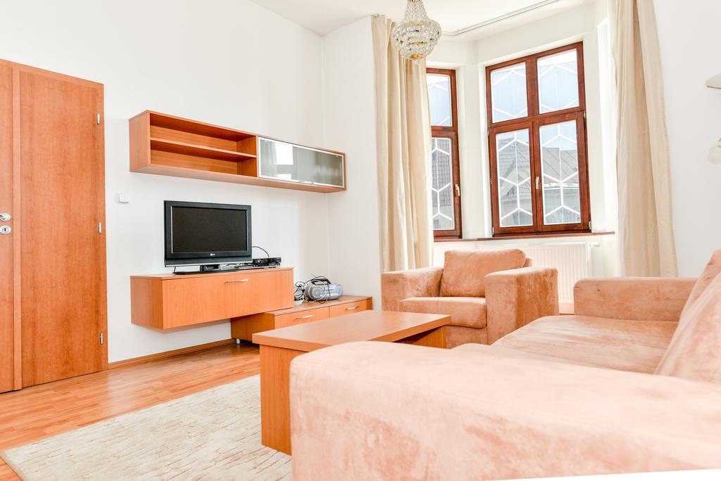 Apartment Downtown Žilina Eksteriør billede