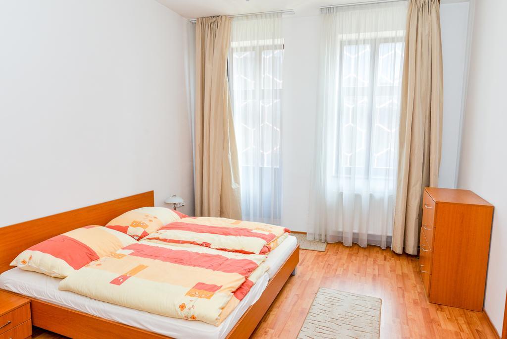 Apartment Downtown Žilina Eksteriør billede