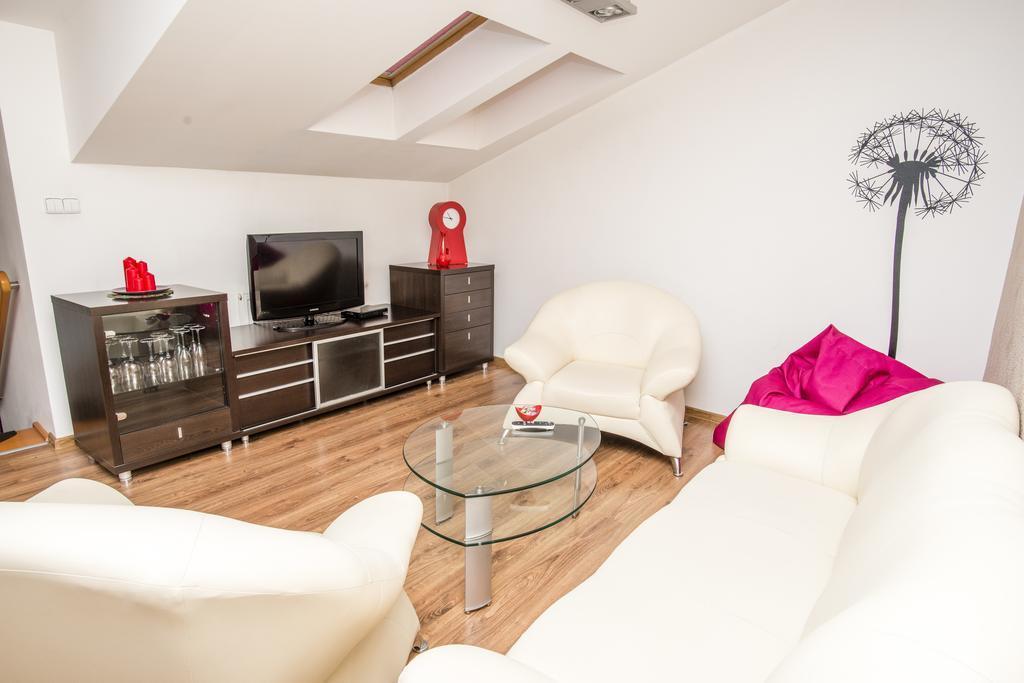 Apartment Downtown Žilina Eksteriør billede