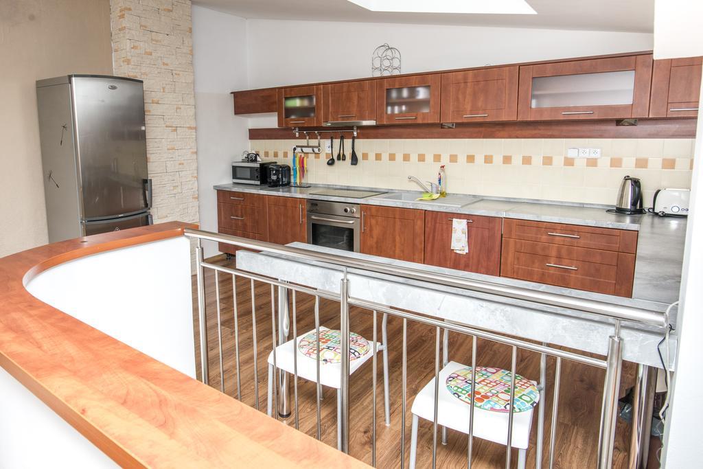 Apartment Downtown Žilina Eksteriør billede